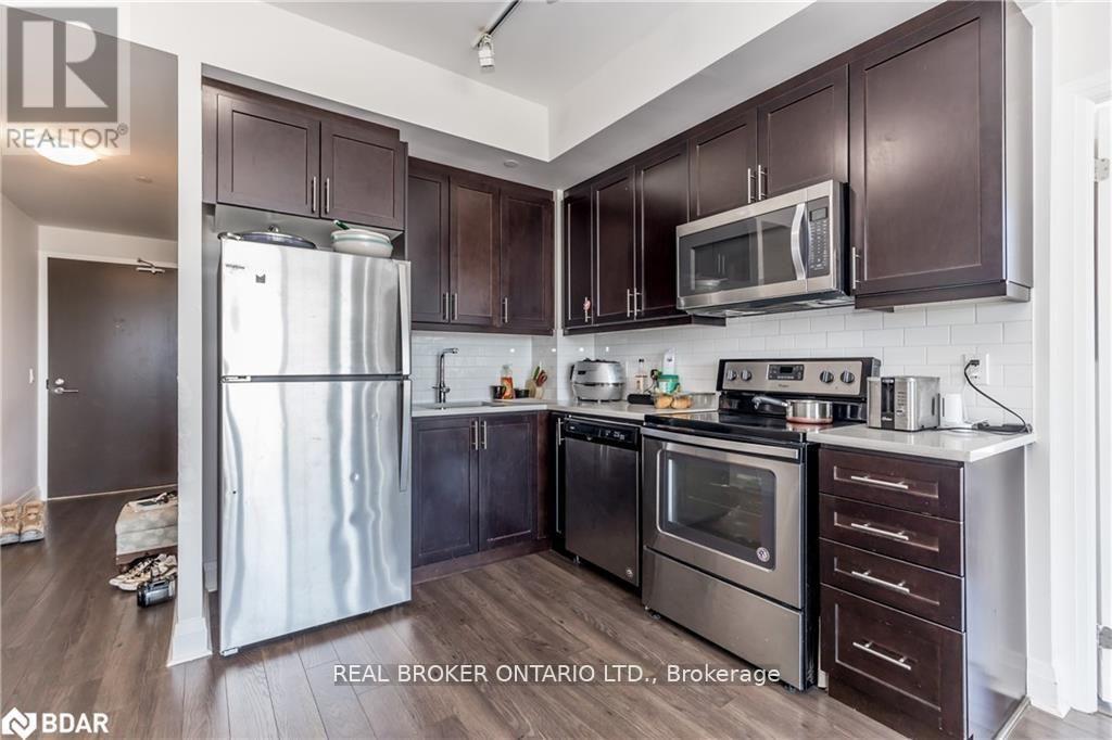 1603 - 17 Zorra Street, Toronto, Ontario  M8Z 0C8 - Photo 6 - W12718202