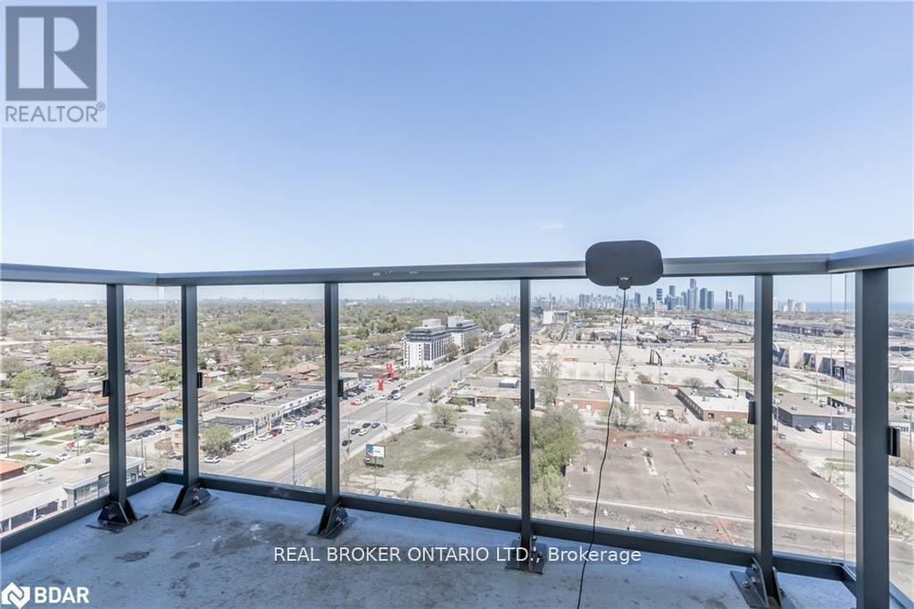 1603 - 17 Zorra Street, Toronto, Ontario  M8Z 0C8 - Photo 9 - W12718202