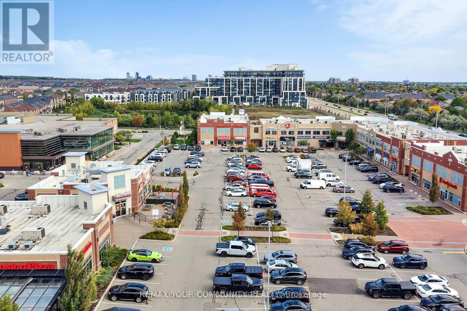 807 - 509 Dundas Street W, Oakville, Ontario  L6M 4M2 - Photo 20 - W12718240