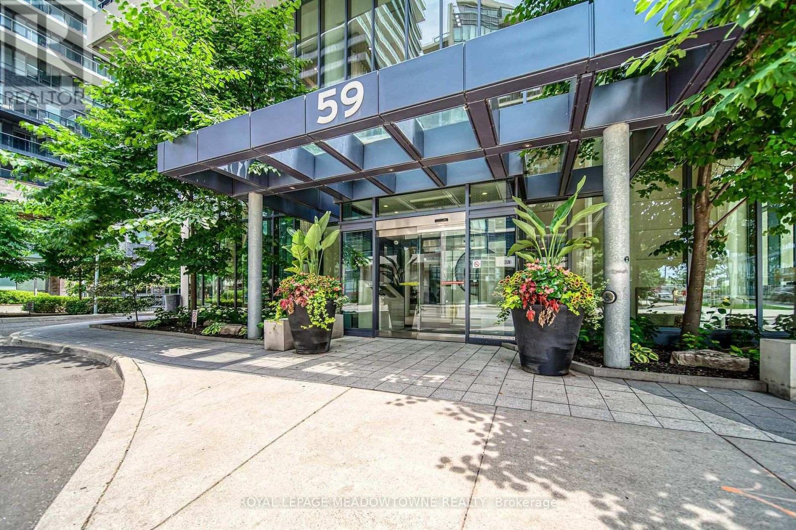 607 - 59 Annie Craig Drive, Toronto, Ontario  M8V 0C5 - Photo 2 - W12718372