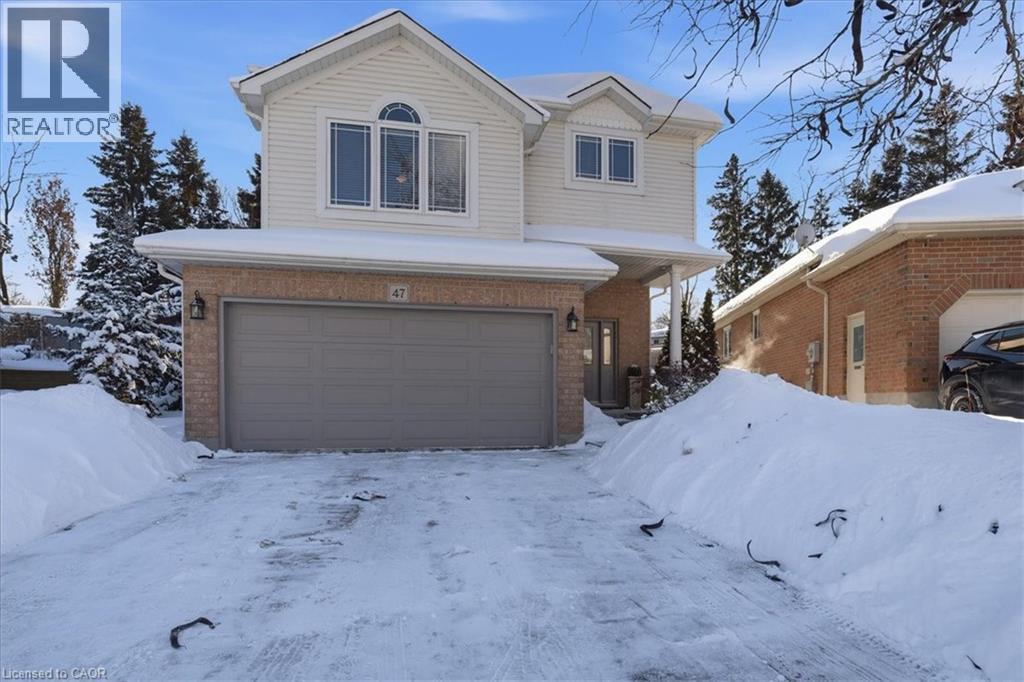 47 Huntington Place, Kitchener, Ontario  N2M 2Z4 - Photo 2 - 40799886