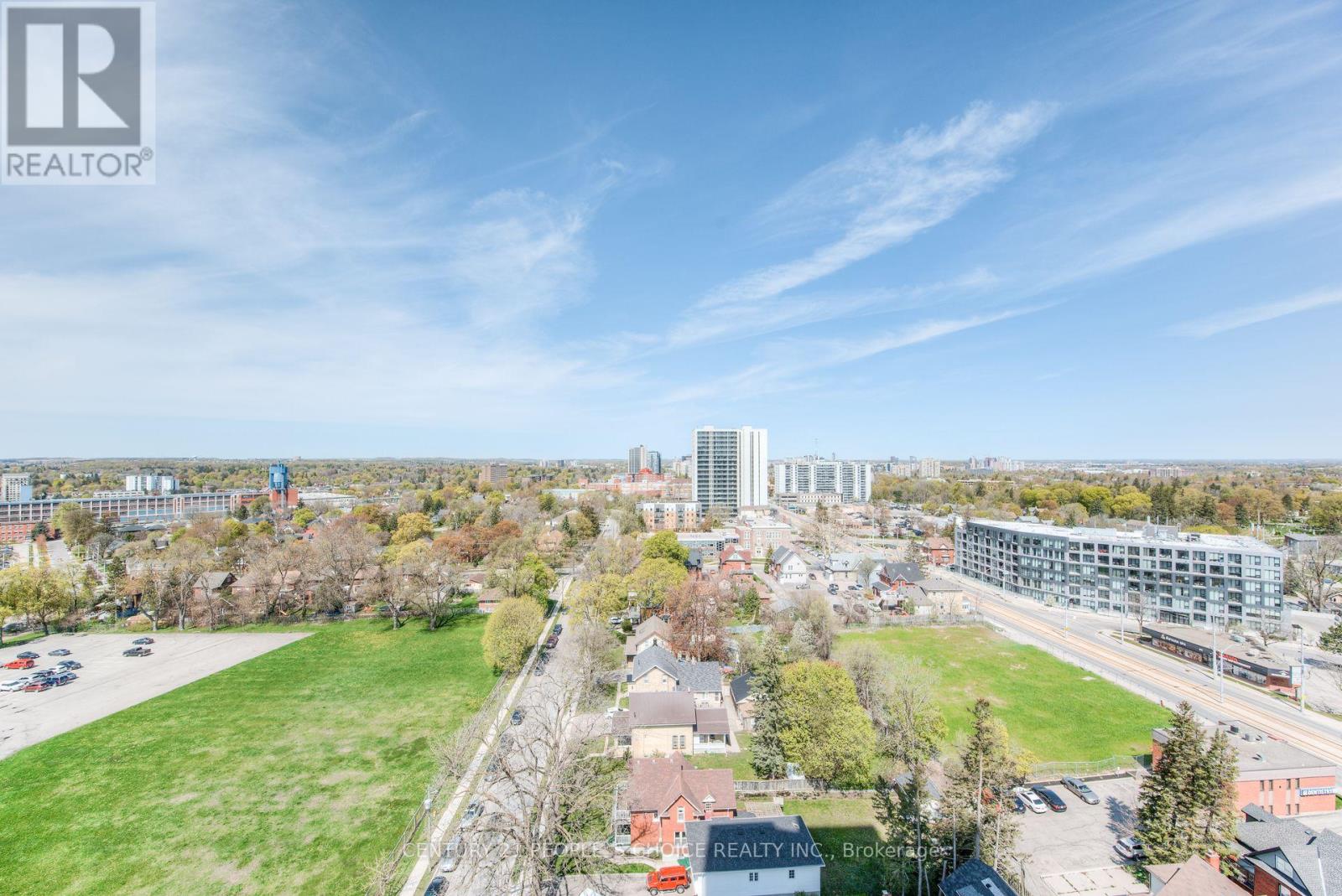 1610 - 15 Wellington Street S, Kitchener, Ontario  N2G 2E4 - Photo 32 - X12717890