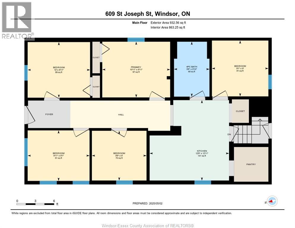 609 St. Joseph, Windsor, Ontario  N9C 3H3 - Photo 40 - 26001665