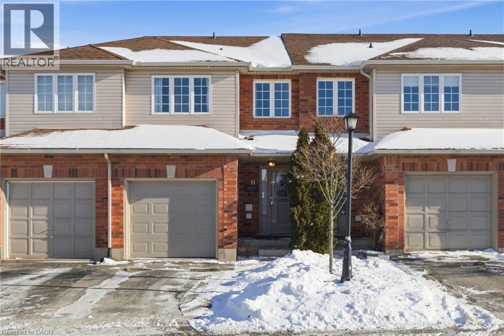 174 HIGHBURY Drive Unit# 11, Stoney Creek, Ontario