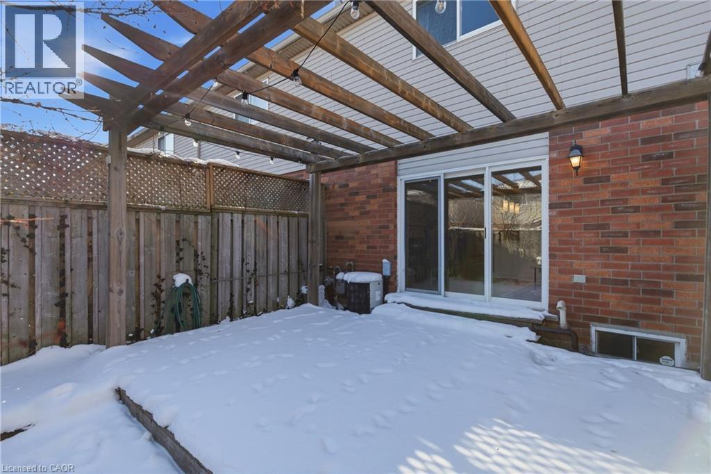 174 Highbury Drive Unit# 11, Stoney Creek, Ontario  L8J 3T8 - Photo 36 - 40800168