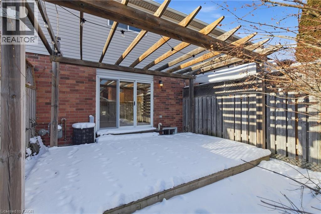 174 Highbury Drive Unit# 11, Stoney Creek, Ontario  L8J 3T8 - Photo 37 - 40800168