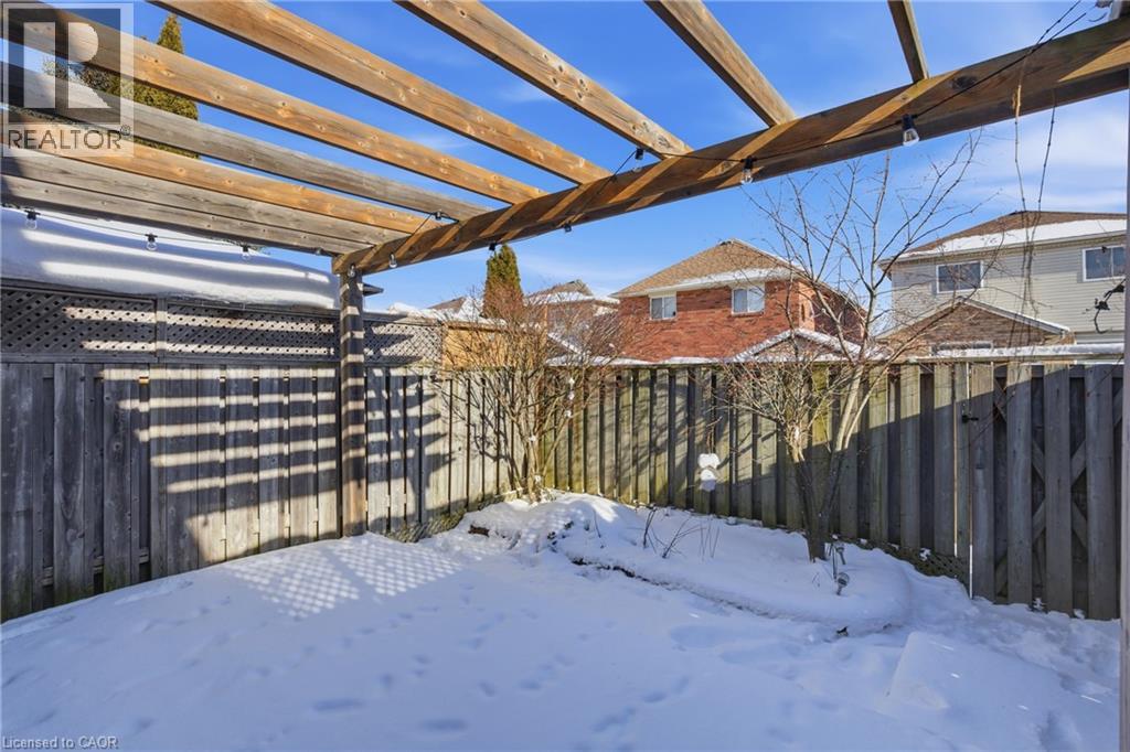 174 Highbury Drive Unit# 11, Stoney Creek, Ontario  L8J 3T8 - Photo 38 - 40800168