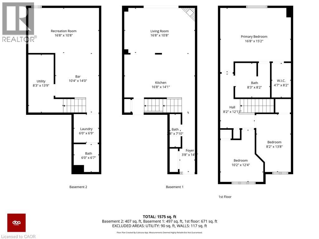 174 Highbury Drive Unit# 11, Stoney Creek, Ontario  L8J 3T8 - Photo 39 - 40800168