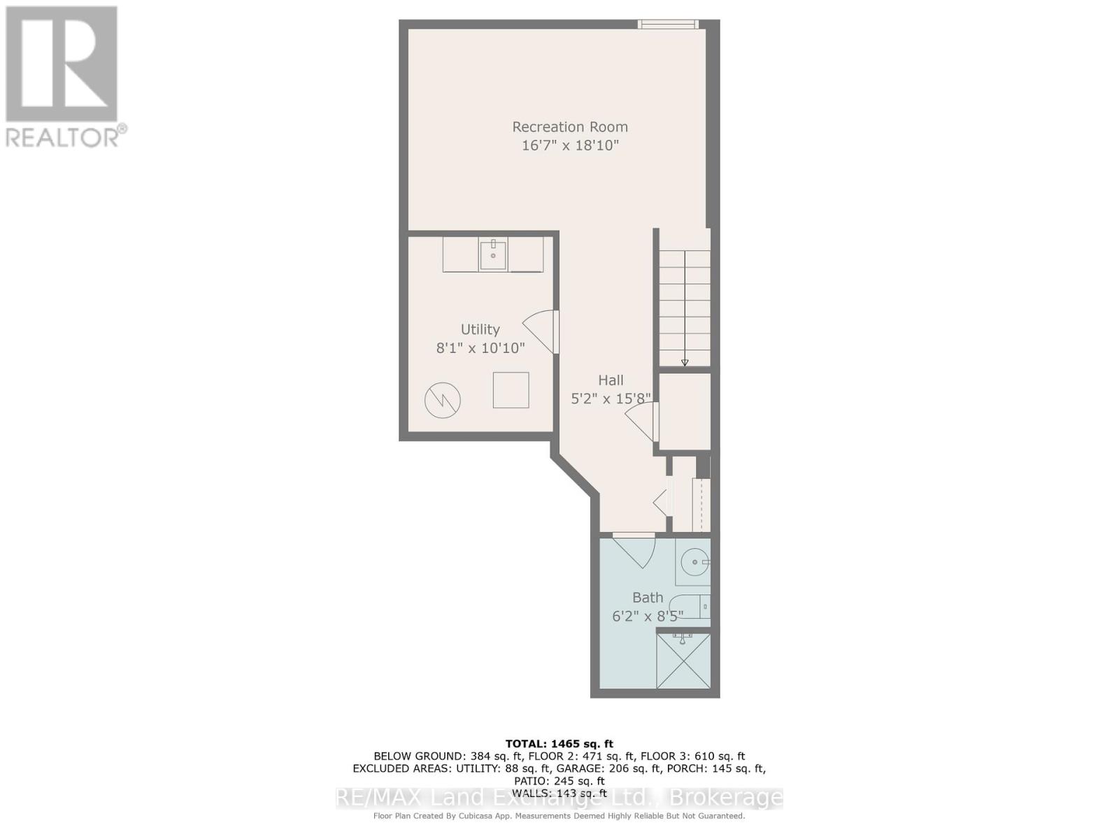 103 - 409 Joseph Street, Saugeen Shores, Ontario  N0H 2C2 - Photo 19 - X12718446