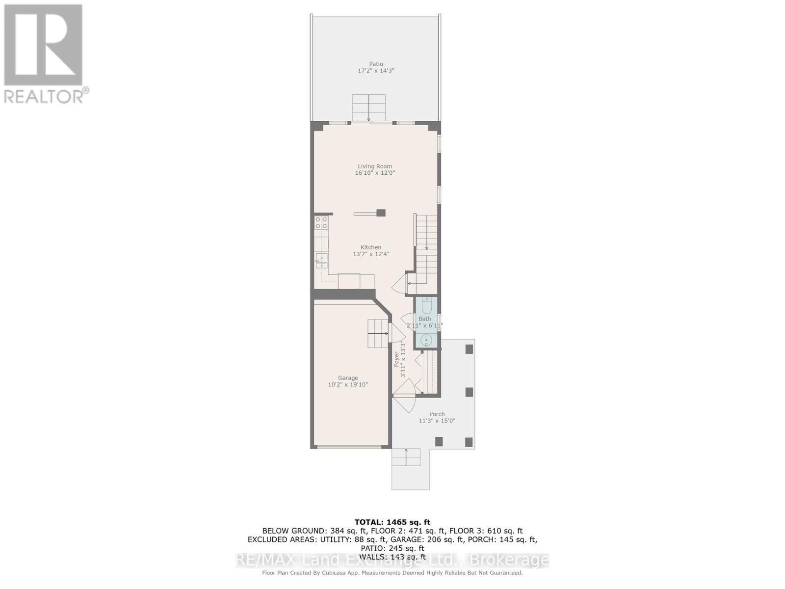 103 - 409 Joseph Street, Saugeen Shores, Ontario  N0H 2C2 - Photo 3 - X12718446