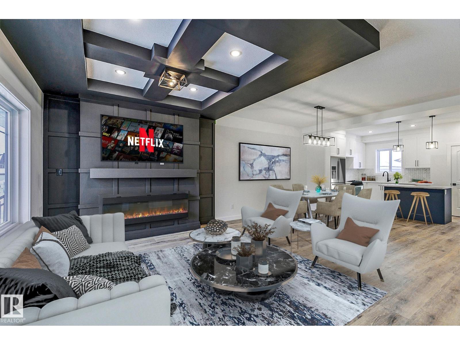 9825 107a Av, Morinville, Alberta  T8R 2P2 - Photo 4 - E4464672