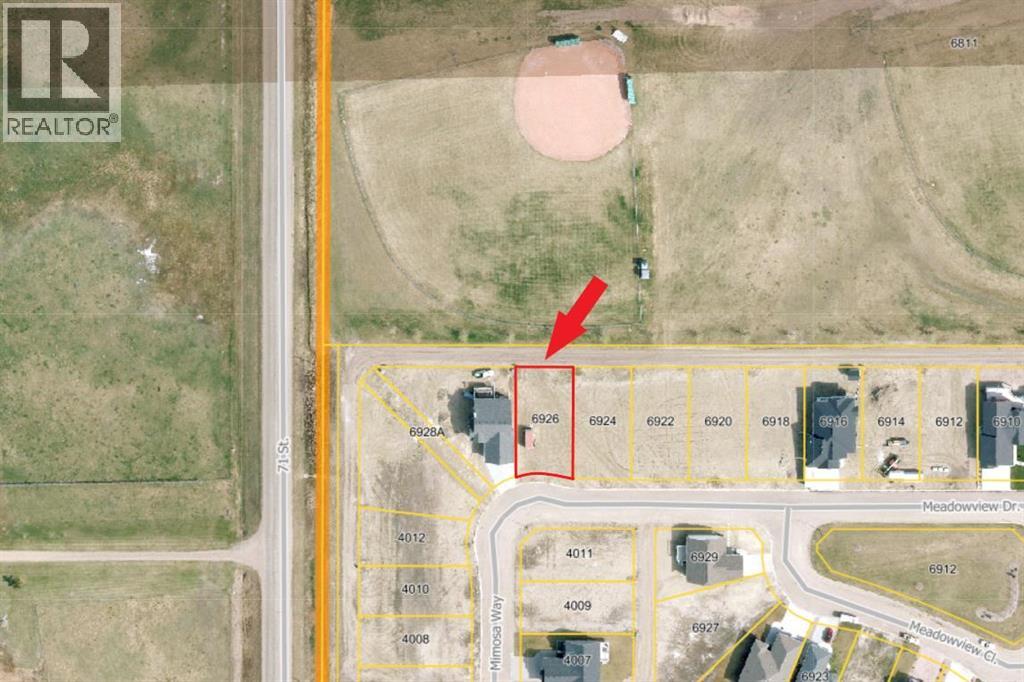 6926 Meadowview Drive, Stettler, Alberta  T0C 2L1 - Photo 2 - A2189131