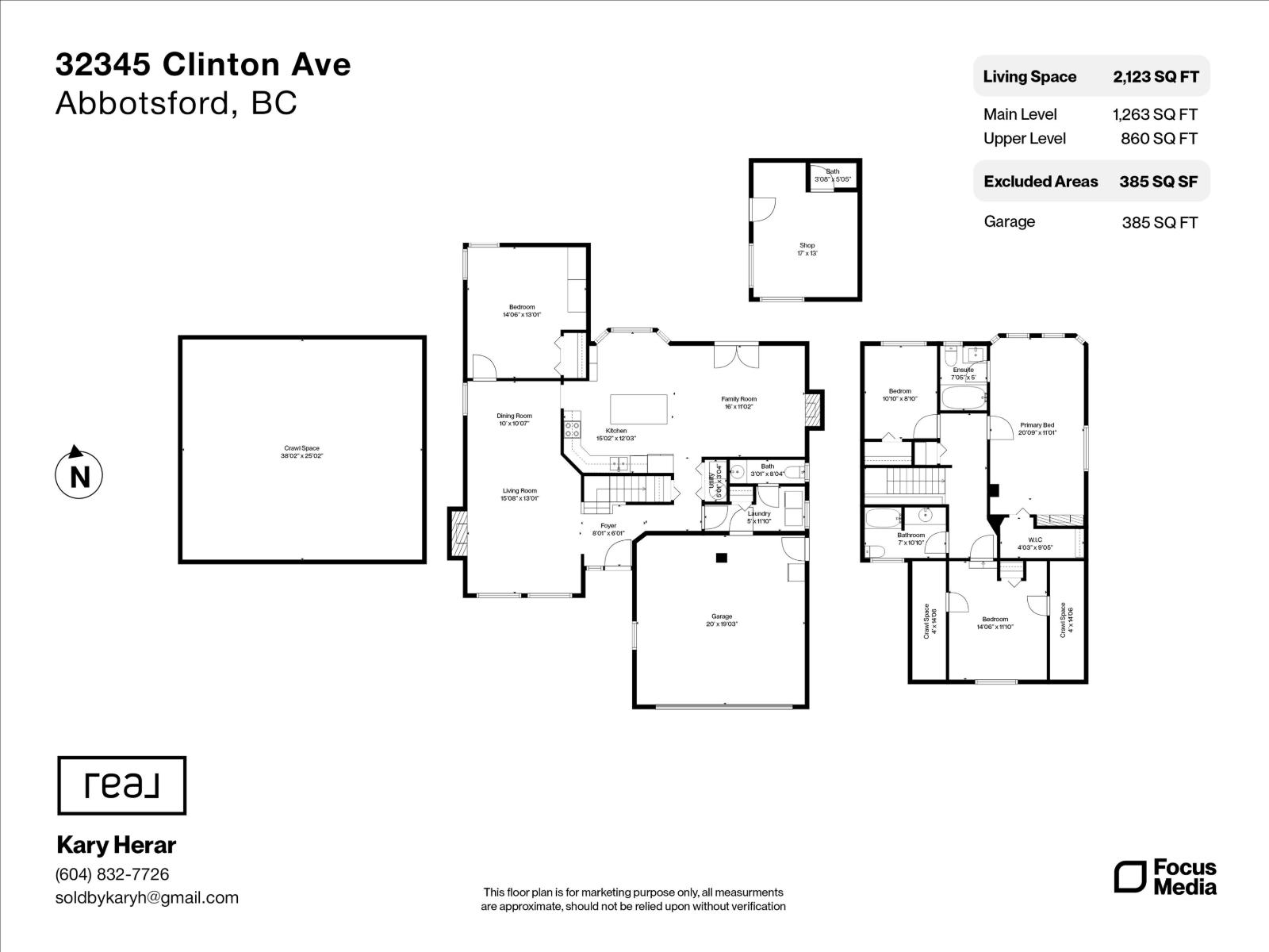 32345 Clinton Avenue, Abbotsford, British Columbia  V2T 5B3 - Photo 35 - R3081580