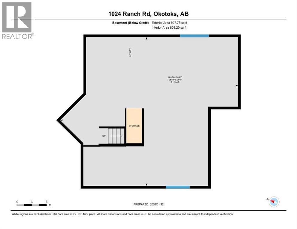 1024 Ranch Road, Okotoks, Alberta  T1S 0E4 - Photo 36 - A2278721