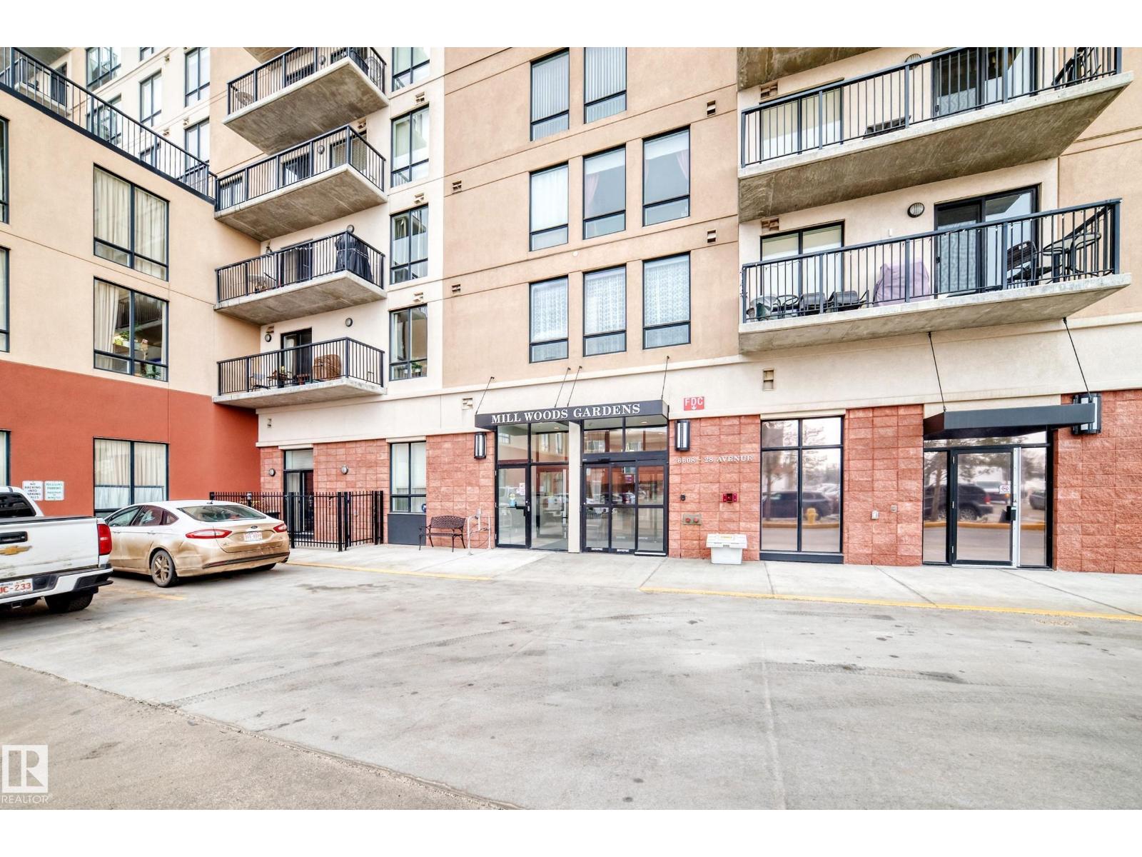 #1401 6608 28 Av Nw, Edmonton, Alberta  T6K 2R1 - Photo 2 - E4470668