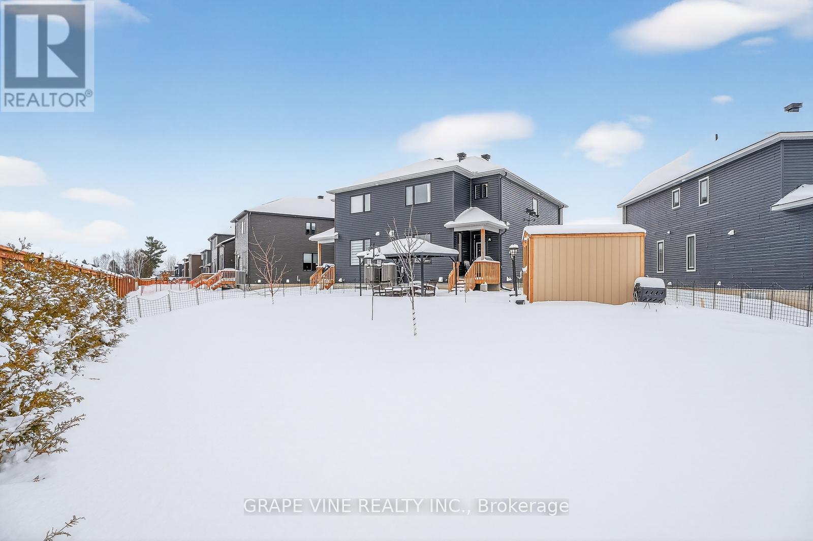 650 Fisher Street, North Grenville, Ontario  K0G 1J0 - Photo 35 - X12718430