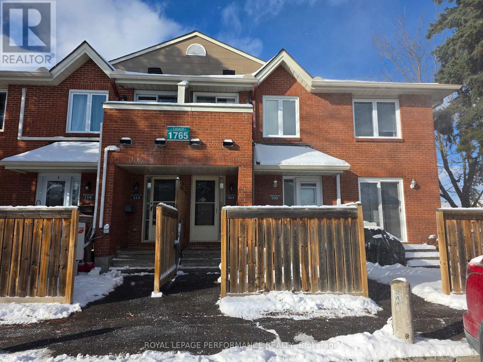 201 - 1765 Cabaret Lane, Ottawa, Ontario  K4A 2H2 - Photo 1 - X12718454