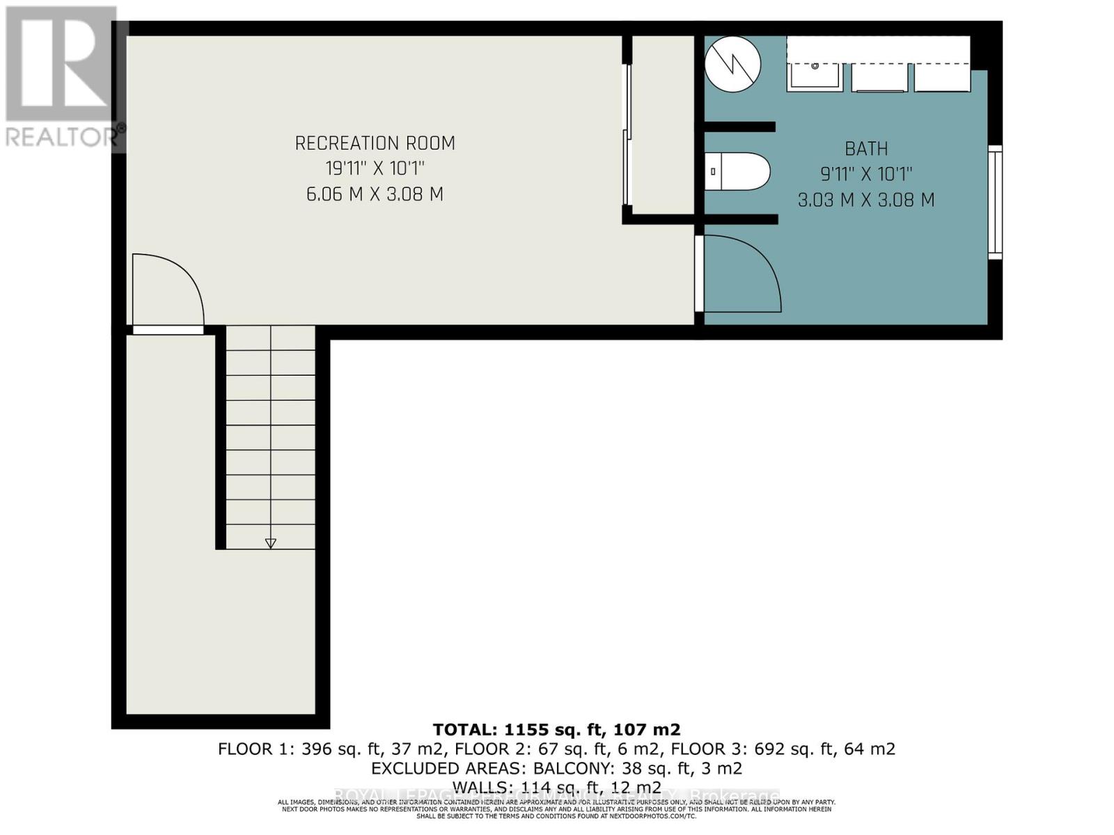 201 - 1765 Cabaret Lane, Ottawa, Ontario  K4A 2H2 - Photo 23 - X12718454