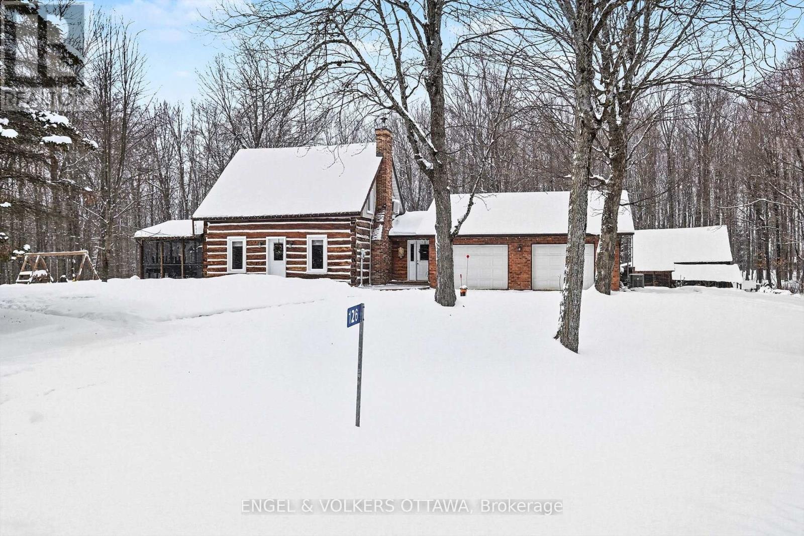 126 Buttermilk Hill Road, Drummond/north Elmsley, Ontario  K7H 3C3 - Photo 2 - X12718464
