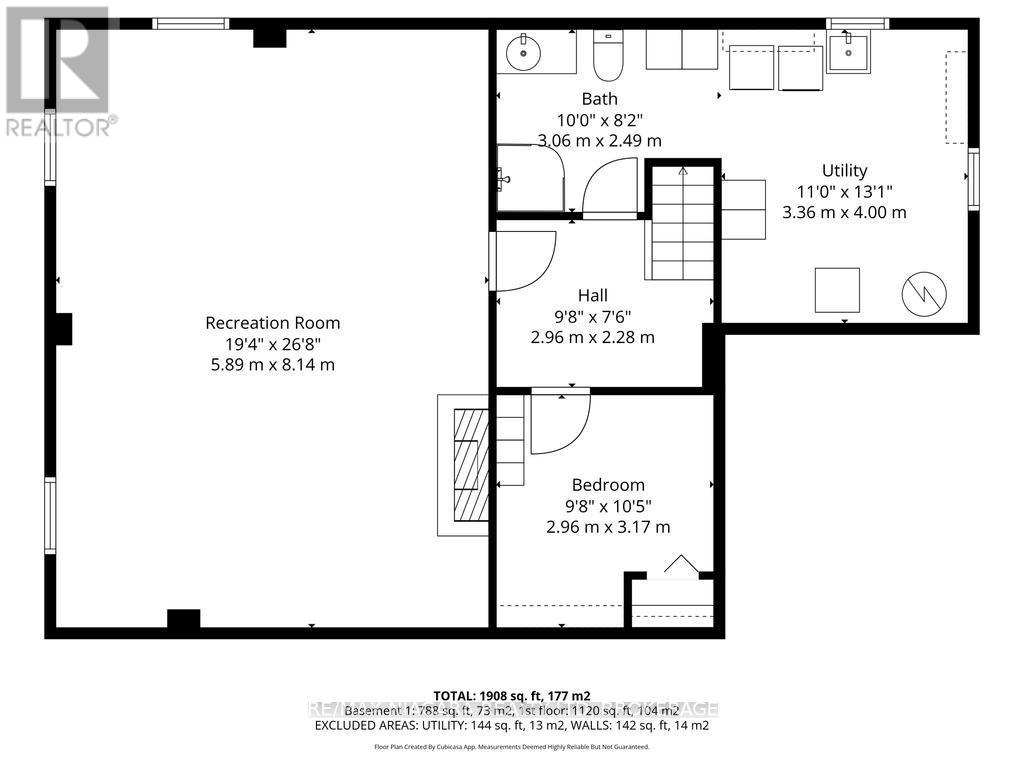 47 Thorndale Avenue, St. Catharines, Ontario  L2R 6A6 - Photo 34 - X12718436