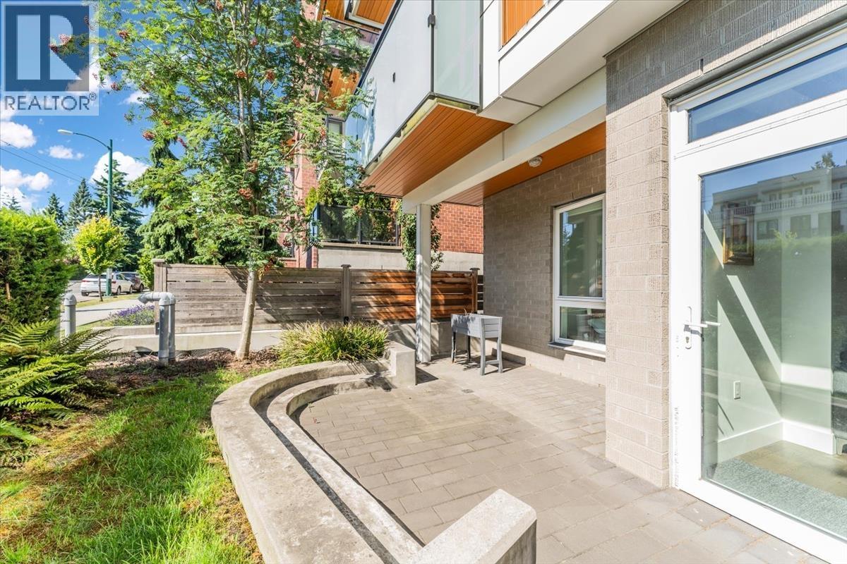 101 7878 Granville Street, Vancouver, British Columbia  V6P 4Z2 - Photo 11 - R3081921