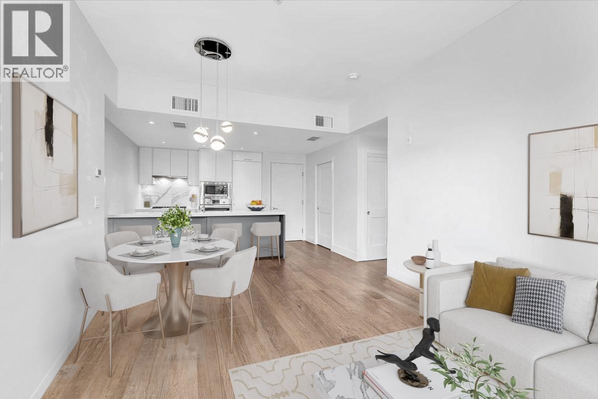 101 7878 Granville Street, Vancouver, British Columbia  V6P 4Z2 - Photo 3 - R3081921