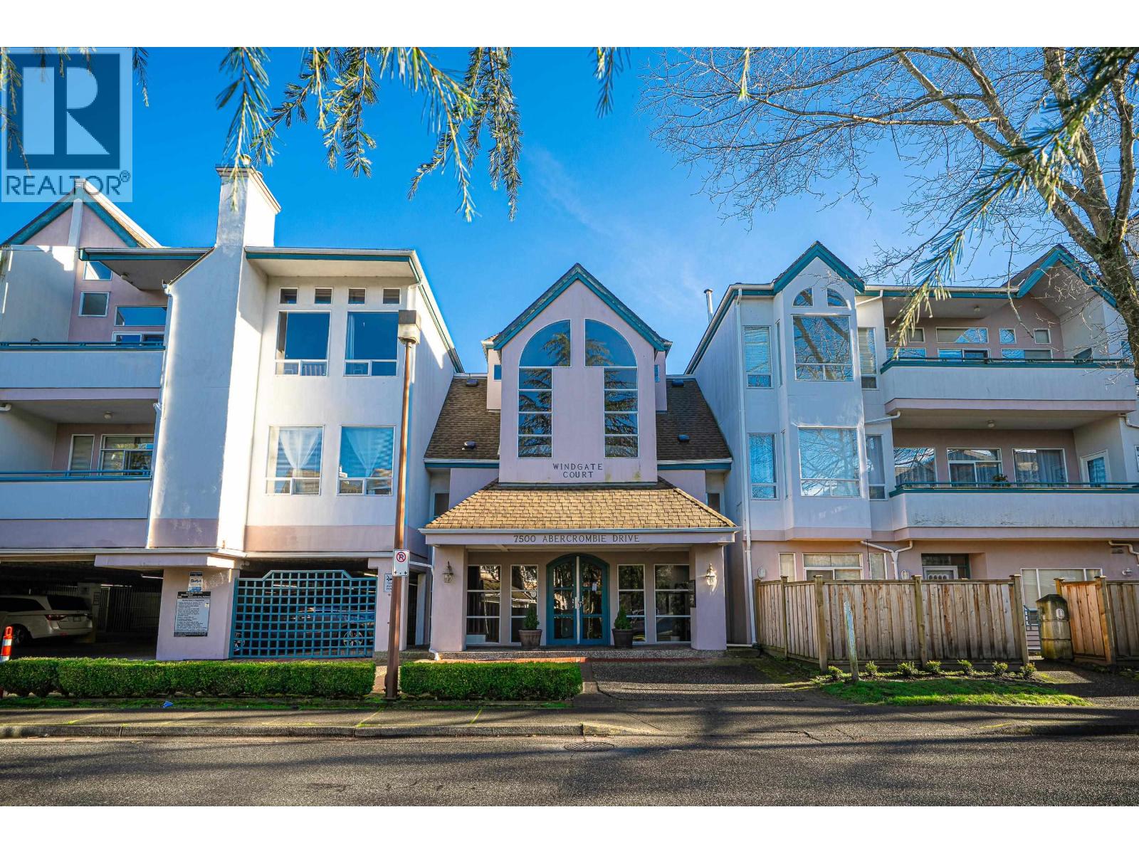 111 7500 Abercrombie Drive, Richmond, British Columbia  V6Y 3J9 - Photo 1 - R3081925