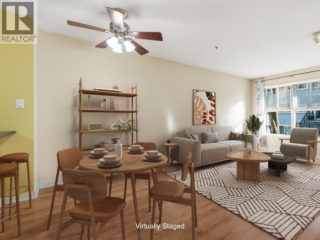 208 38 Seventh Avenue, New Westminster, British Columbia  V3L 5W2 - Photo 2 - R3081948