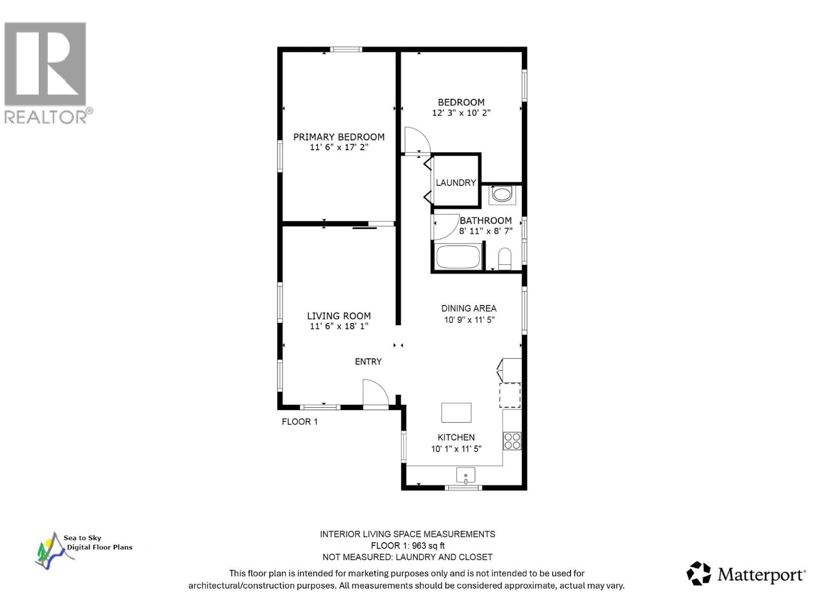 3 39768 Government Road, Squamish, British Columbia  V8B 0G3 - Photo 9 - R3081927