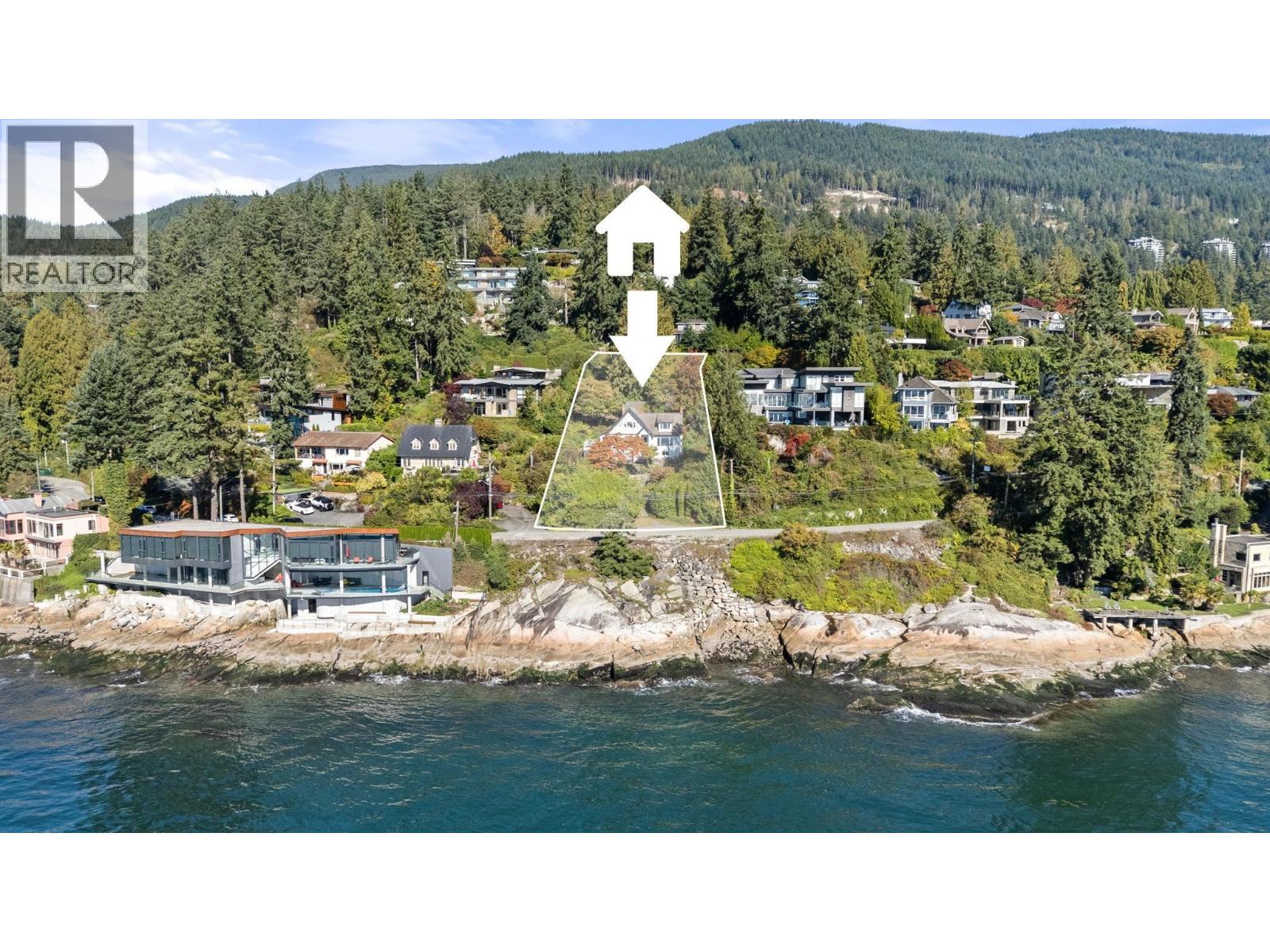 3721 Sunset Lane, West Vancouver, British Columbia  V7V 1N3 - Photo 1 - R3081928