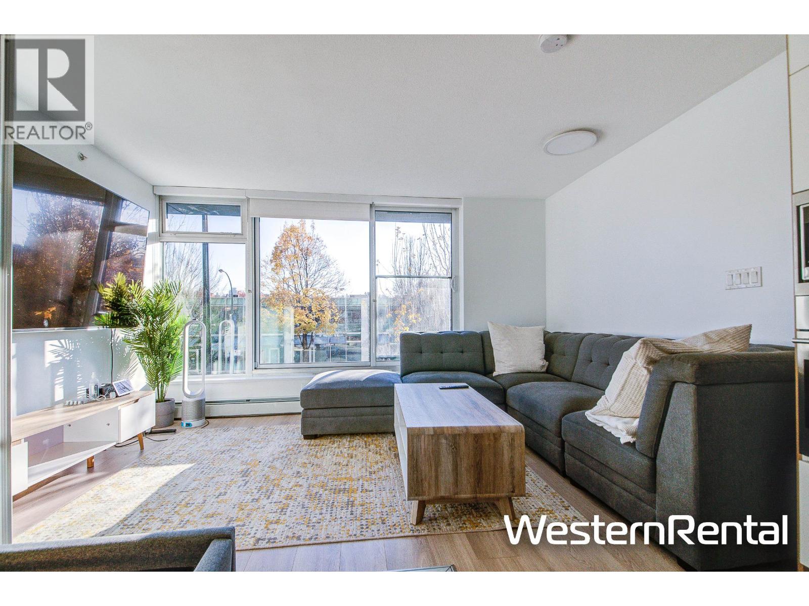 208 1783 Manitoba Street, Vancouver, British Columbia  V5Y 0G9 - Photo 1 - R3081943