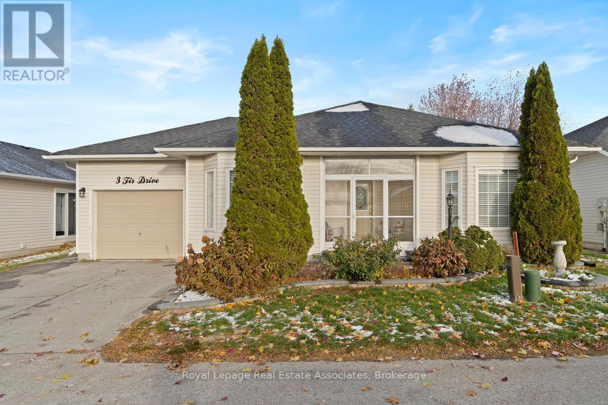 3 FIR DRIVE, Clarington, Ontario