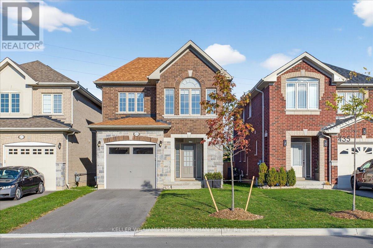 431 RITA'S AVENUE, Newmarket, Ontario