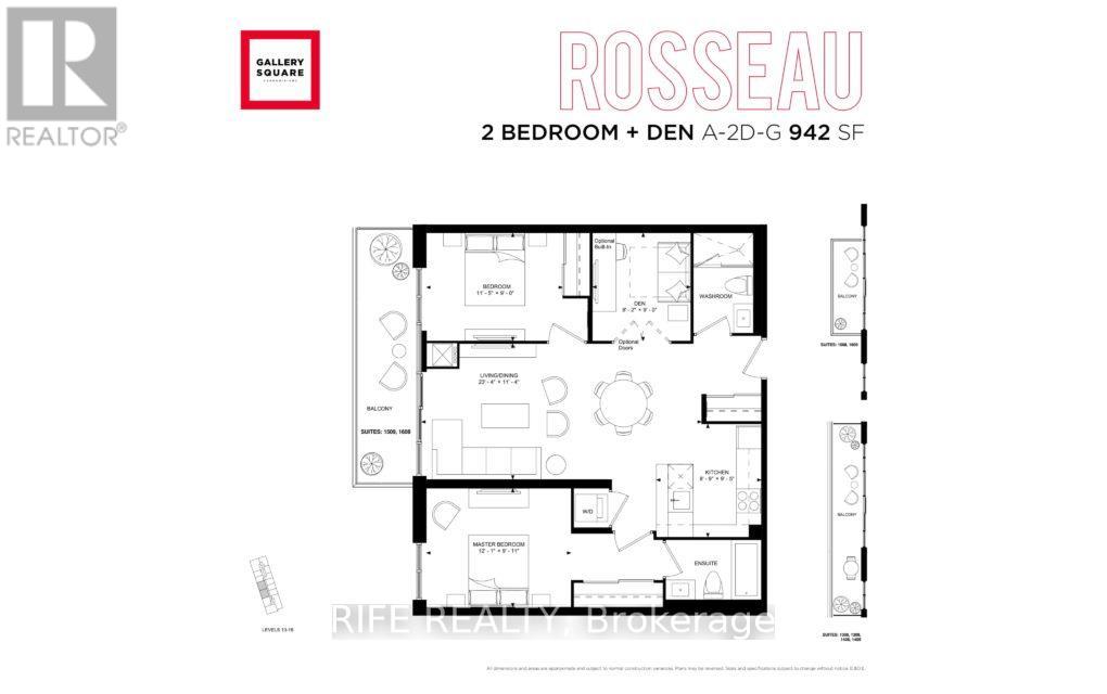 304 - 38 SIMCOE PROMENADE, Markham, Ontario