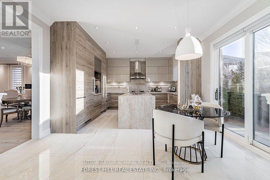 18 William Bowes Boulevard, Vaughan, Ontario  L6A 4B1 - Photo 12 - N12718484