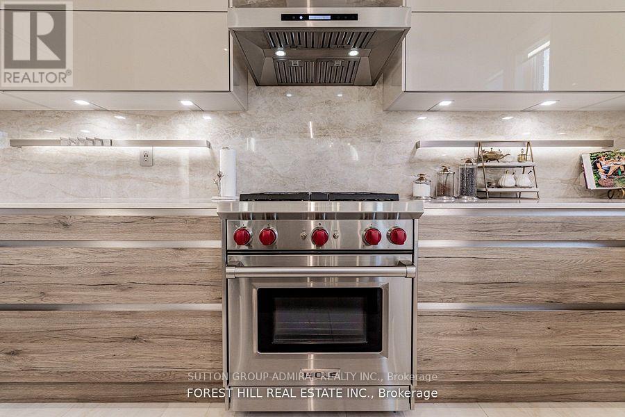 18 William Bowes Boulevard, Vaughan, Ontario  L6A 4B1 - Photo 13 - N12718484