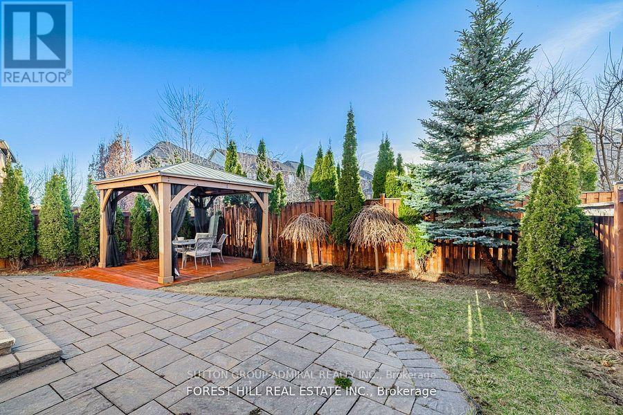 18 William Bowes Boulevard, Vaughan, Ontario  L6A 4B1 - Photo 29 - N12718484