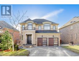 18 WILLIAM BOWES BOULEVARD, Vaughan, Ontario