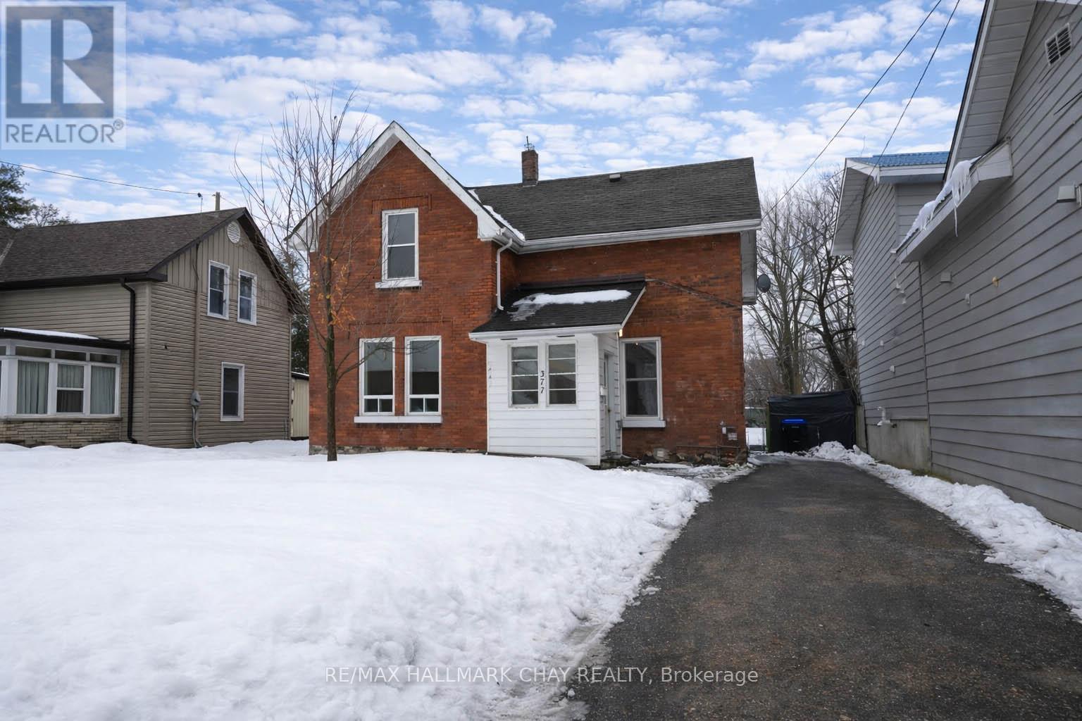 377 HUGEL AVENUE, Midland, Ontario