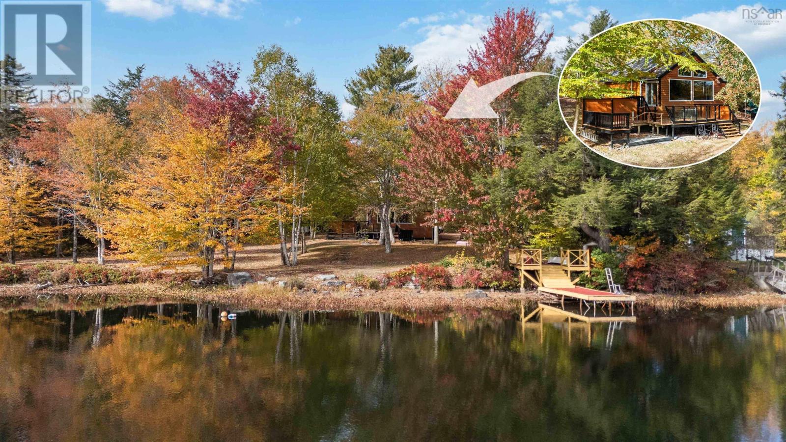 69 BLUE JAY Road, Molega Lake, Nova Scotia