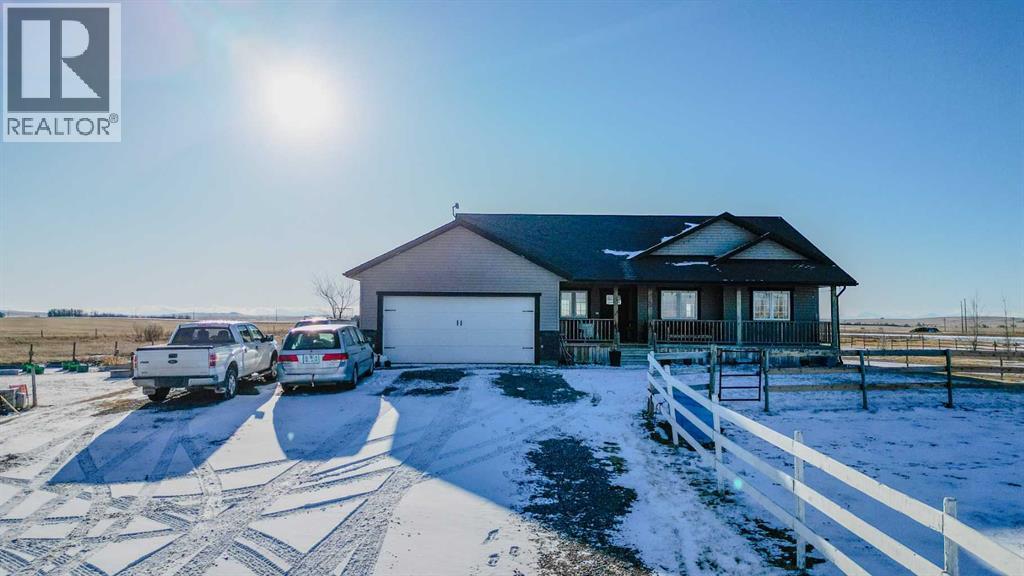 233073 Twp Rd 45, Spring Coulee, Alberta