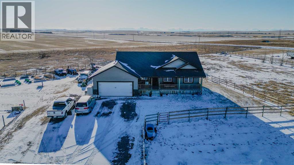 233073 Twp Rd 45, Spring Coulee, Alberta  T0K 2C0 - Photo 3 - A2276469