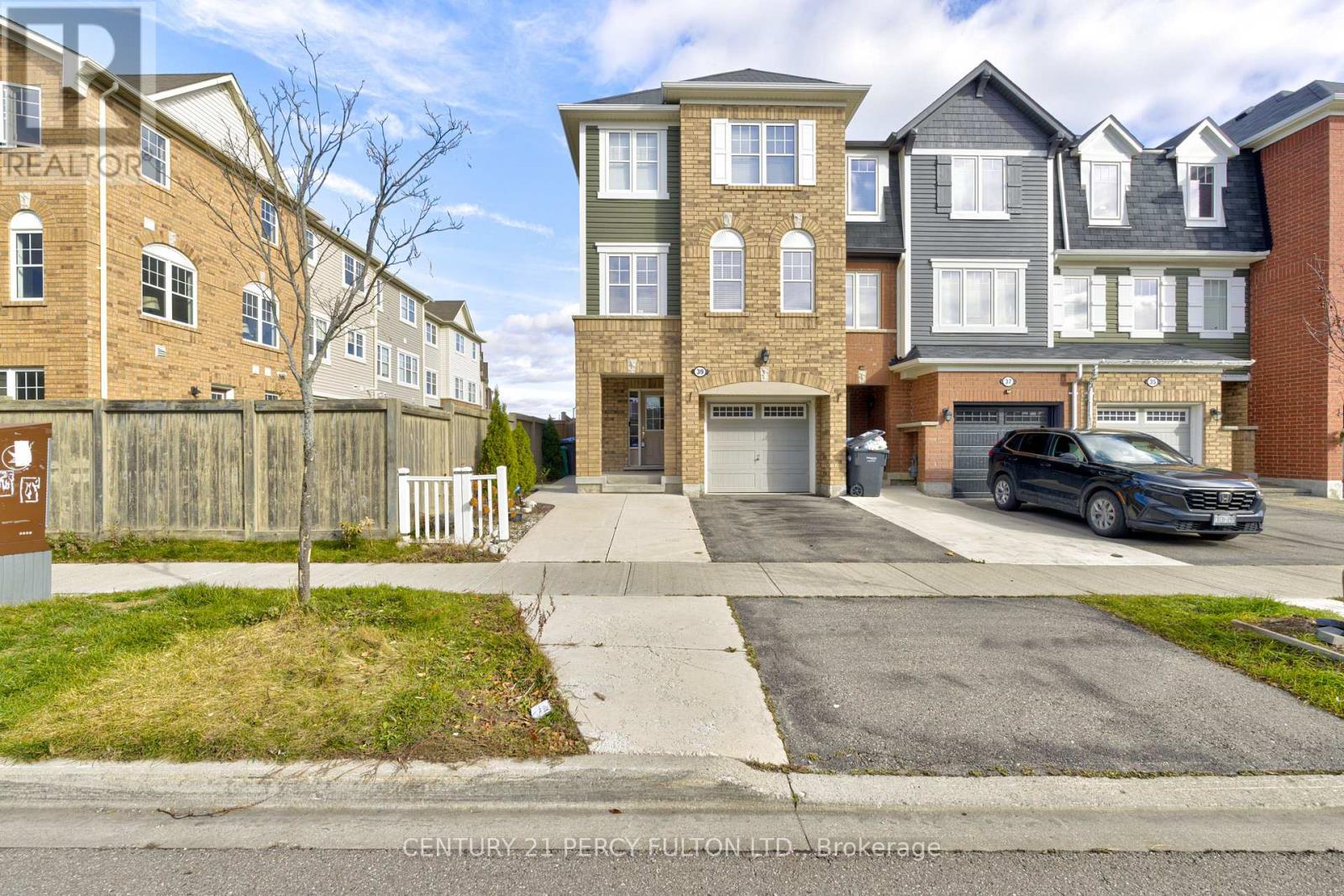 39 VANHORNE CLOSE, Brampton, Ontario