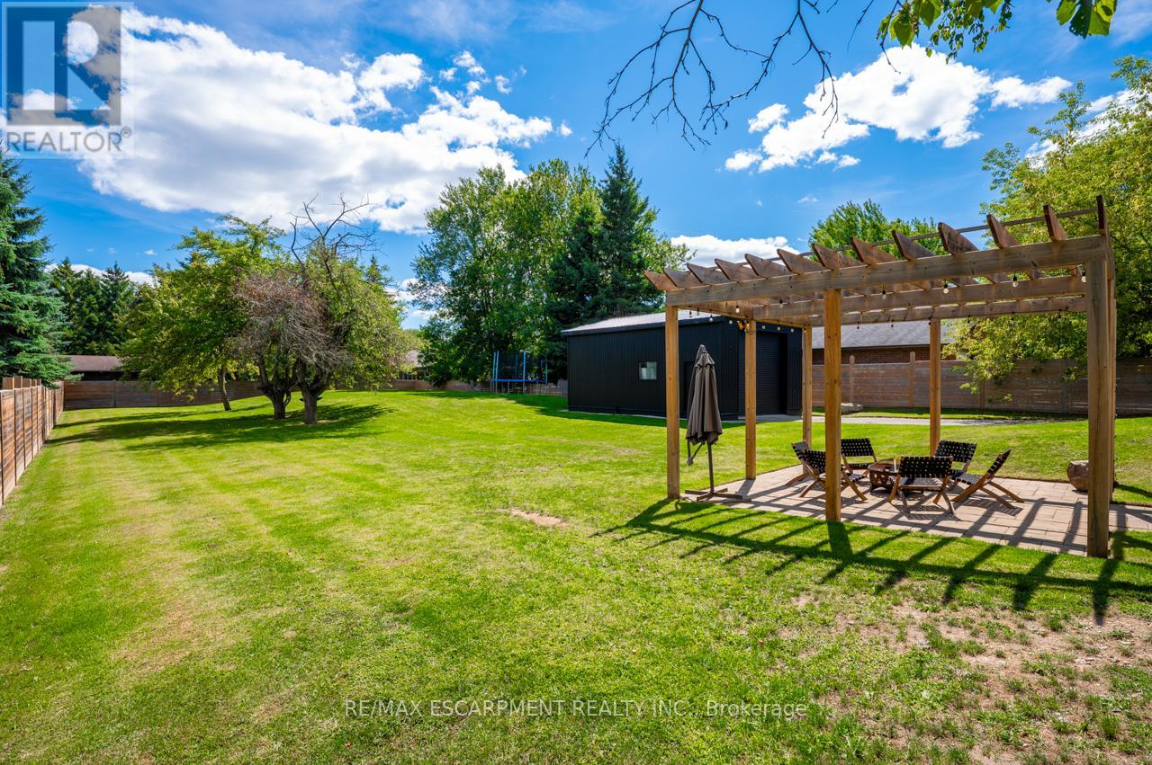 2560 2 Side Road, Burlington, Ontario  L7M 0T1 - Photo 45 - W12718438