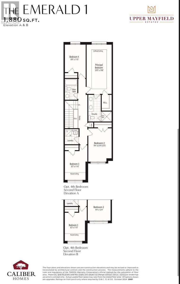 Block 111-2 Orangevalley Street, Brampton, Ontario  L7C 0G6 - Photo 3 - W12718482