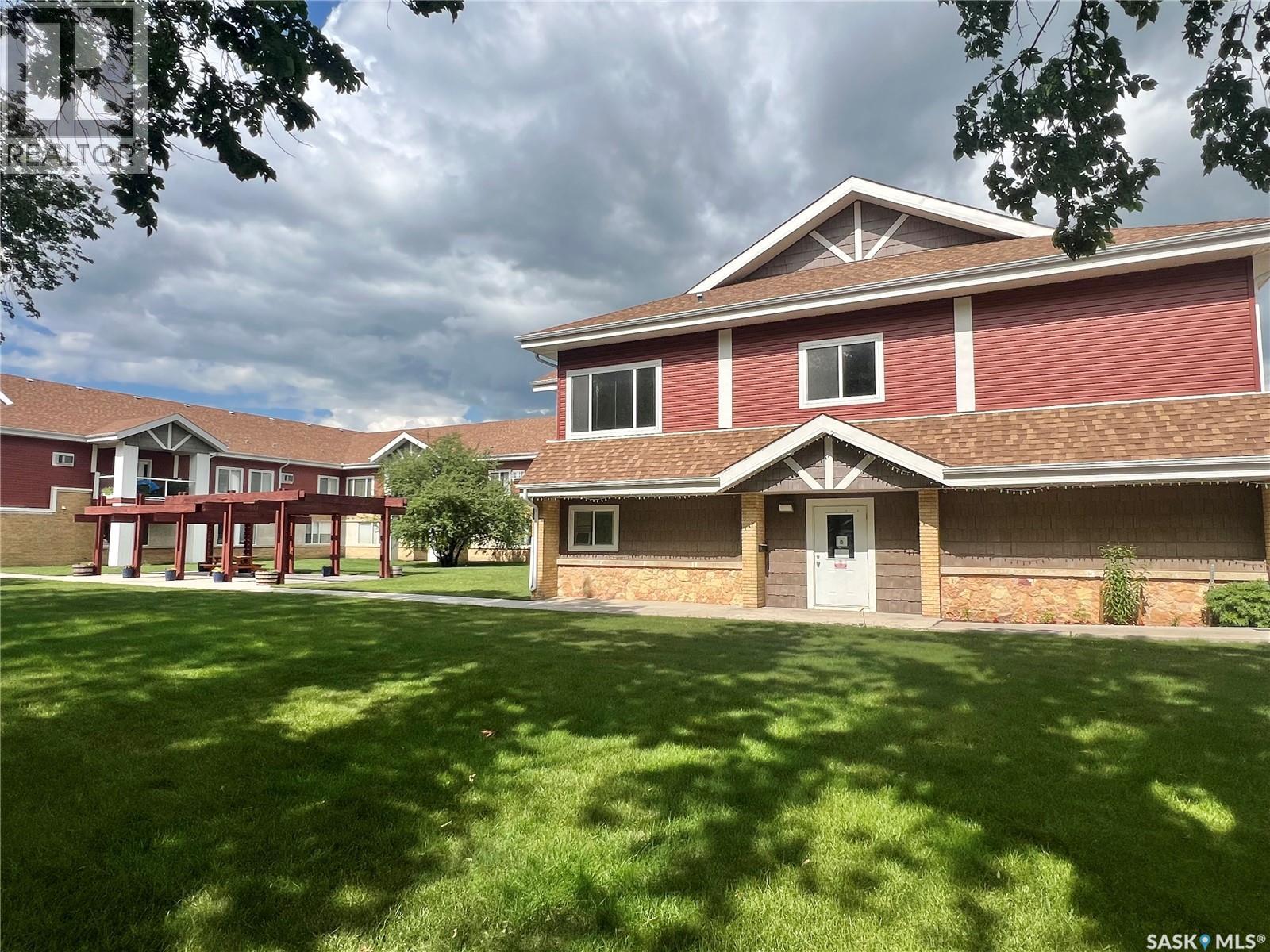 101 302 Bemister AVENUE E, Melfort, Saskatchewan