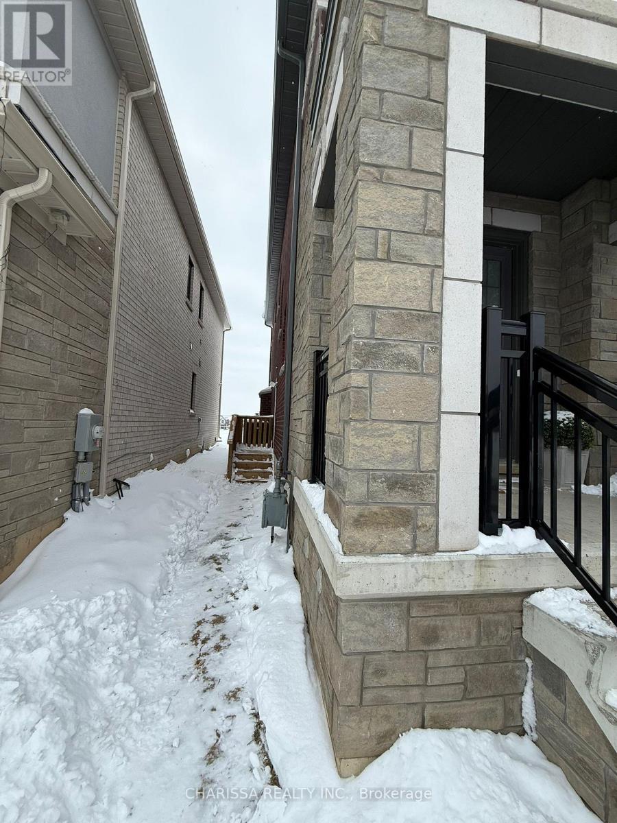 Basement - 831 Sobeski Avenue, Woodstock, Ontario  N4T 0P2 - Photo 12 - X12718428