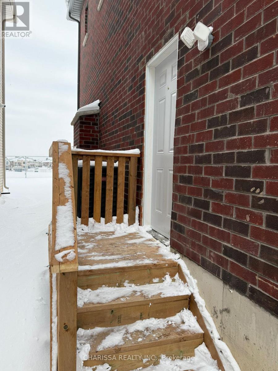 Basement - 831 Sobeski Avenue, Woodstock, Ontario  N4T 0P2 - Photo 3 - X12718428