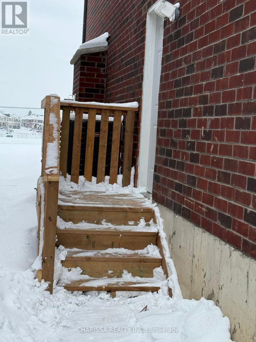 Basement - 831 Sobeski Avenue, Woodstock, Ontario  N4T 0P2 - Photo 4 - X12718428
