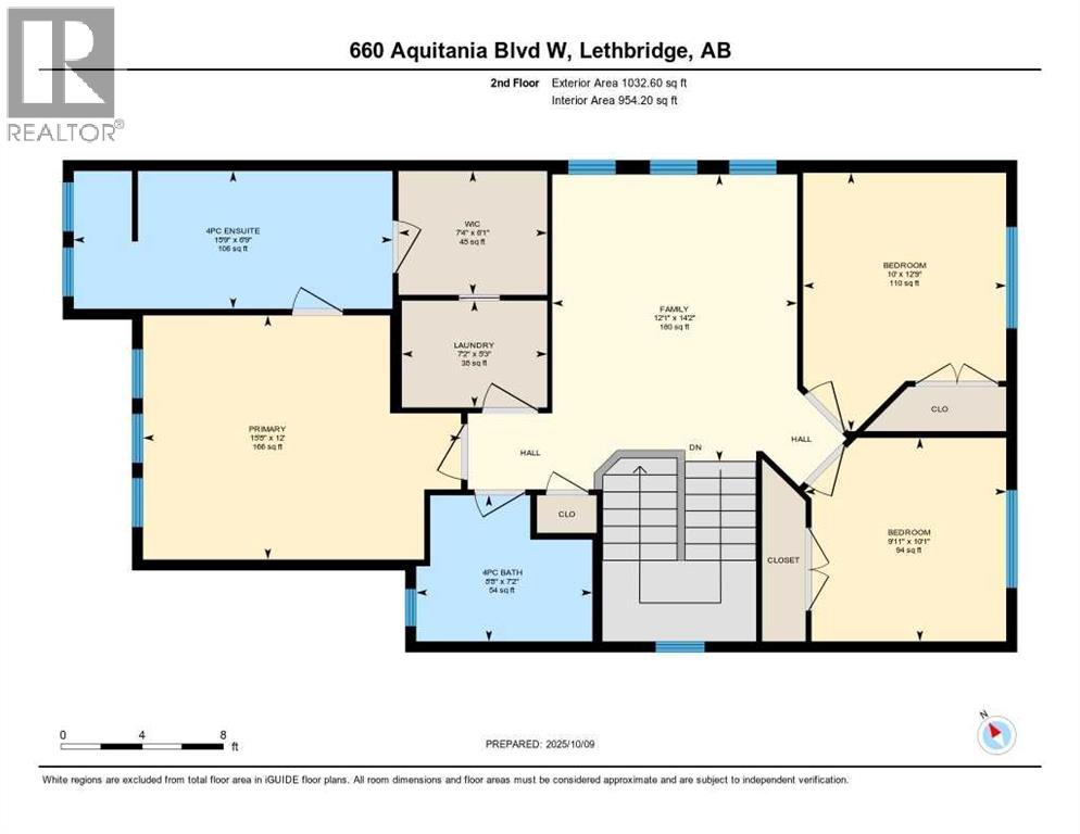 660 Aquitania Boulevard W, Lethbridge, Alberta  T1J 4S7 - Photo 35 - A2263516